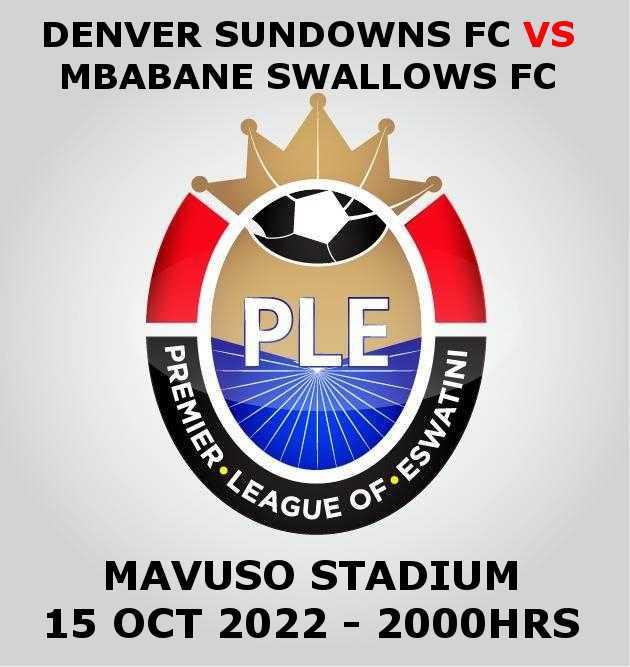 Denver Sundowns FC Vs Mbabane Swallows FC 1510 Pic